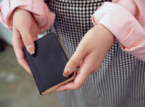 C/O. レザーカードケース/leather card case